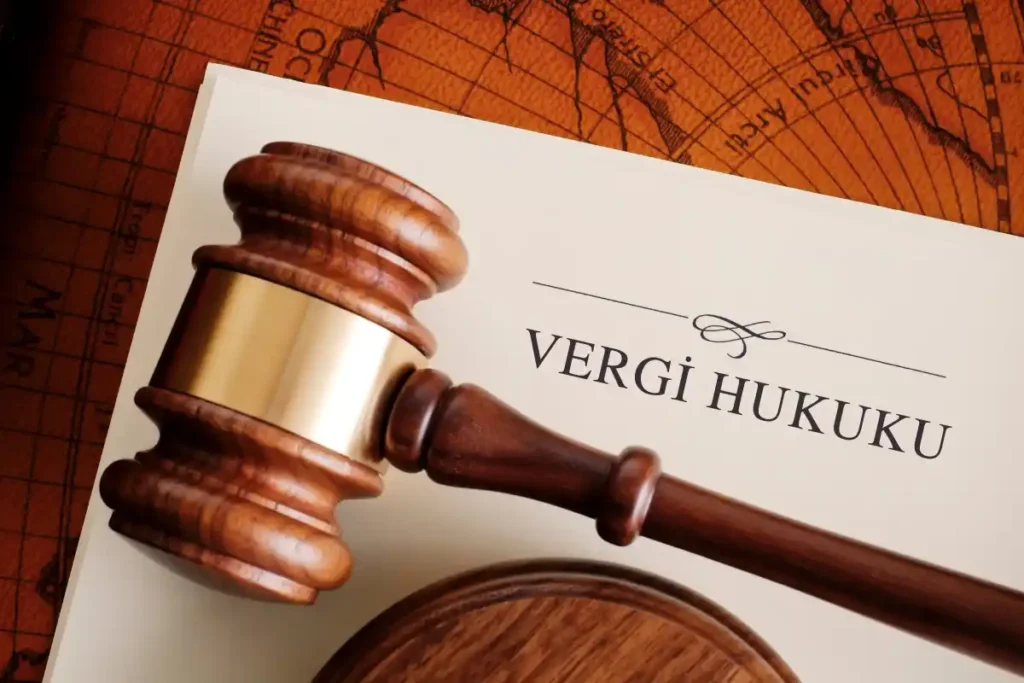 Vergi hukuku