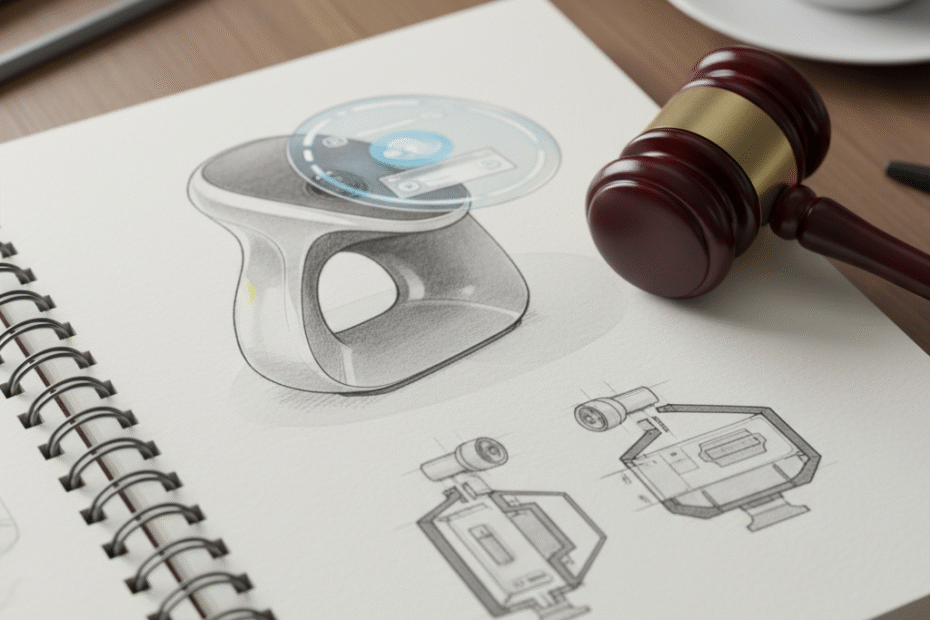 endüstriyel tasarım tescili, tasarım tescili nasıl yapılır, tasarım hakkının ihlali, taklit ürün davası, Türk Patent ve Marka Kurumu