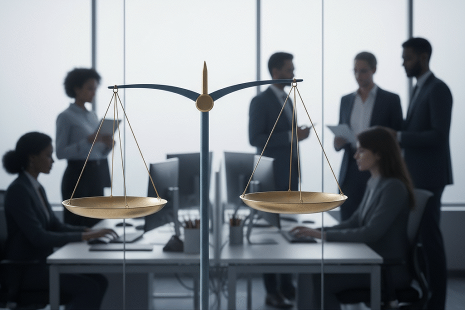 işyerinde ayrımcılık tazminatı, eşit davranma ilkesi, ispat yükümlülüğü, iş kanunu, 4 aylık ücret tutarında tazminat