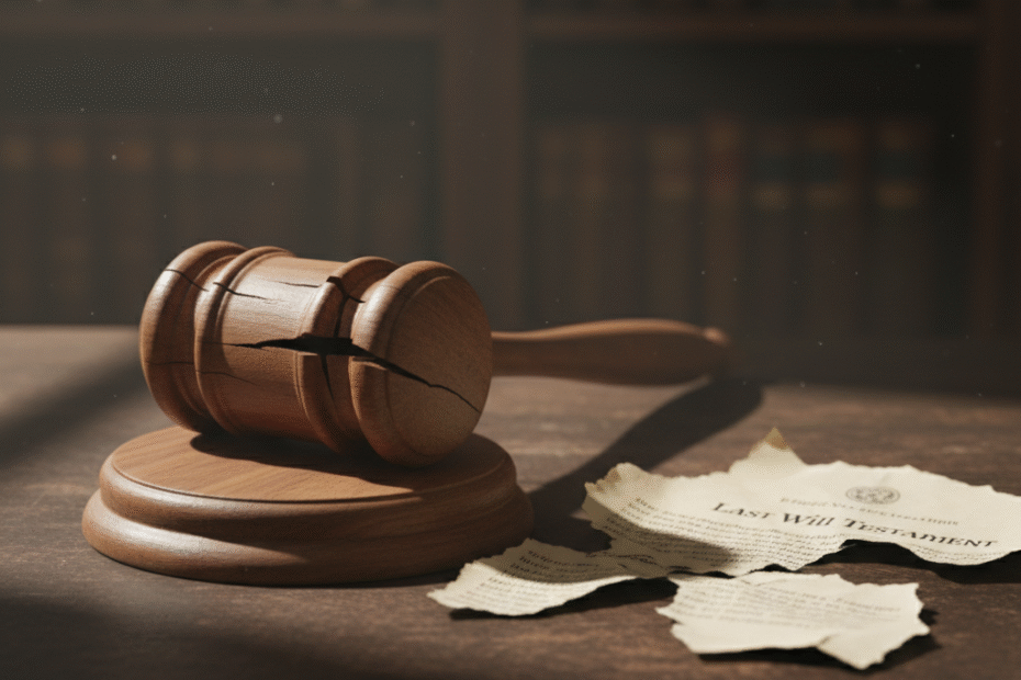 vasiyetnamenin iptali davası, miras hukuku, ehliyetsizlik nedeniyle iptal, şekil eksikliği, irade fesadı