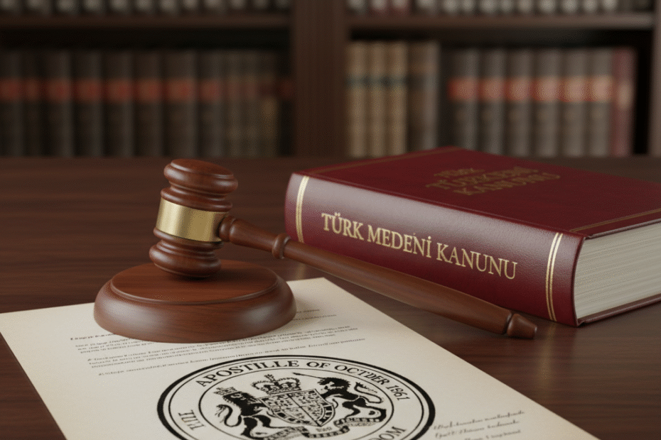 tanıma tenfiz davası, yurtdışı boşanmanın türkiyede tanınması, yabancı mahkeme kararlarının tanınması, apostil şerhi nedir, konsoloslukta boşanma