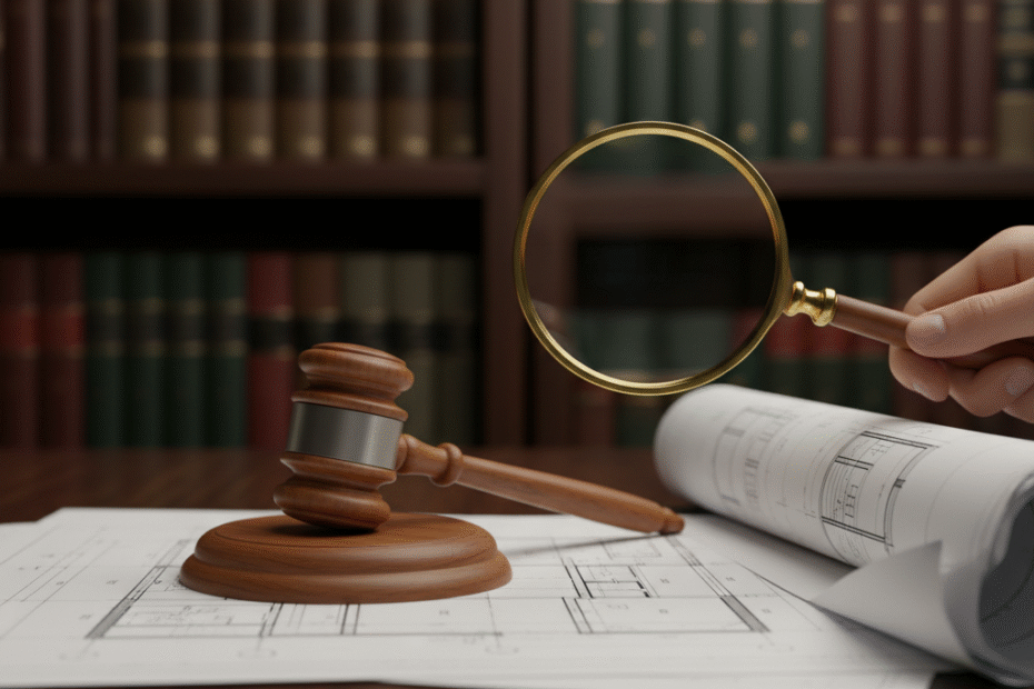 yapı kayıt belgesi iptali, imar barışı iptal davası, kaçak yapı yıkım kararı, idare mahkemesi, mülkiyet hakkı